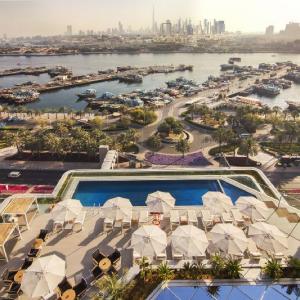 Al Bandar Rotana – Dubai Creek Dubai